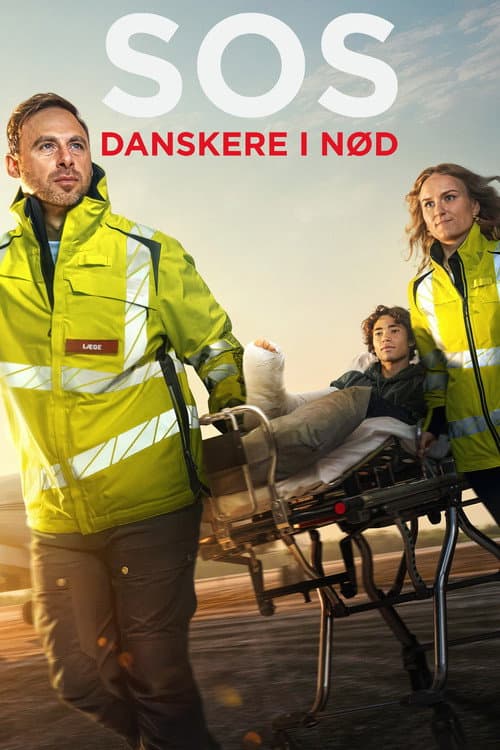 Постер: SOS - Danskere i nød