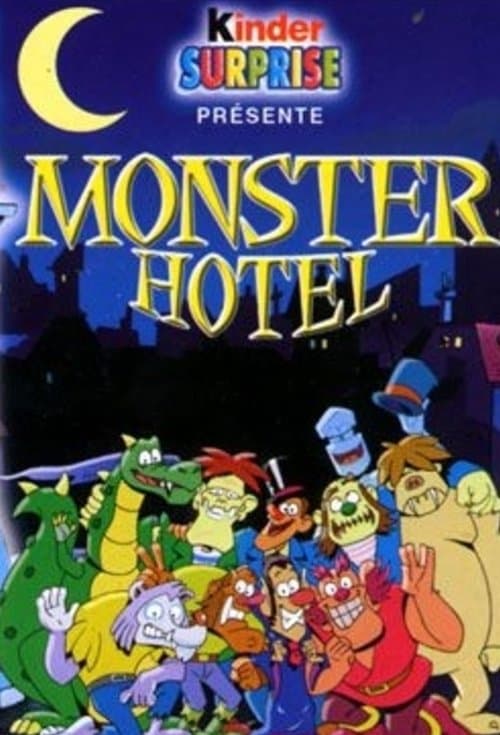 Постер: Monster Hotel, Una Vacanza Da Sogno