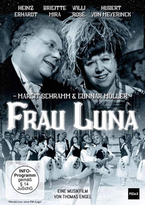 Постер: Frau Luna