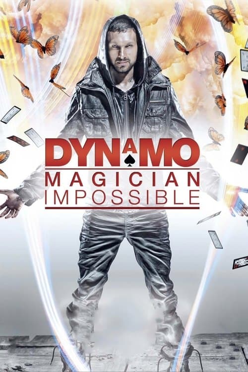 Постер: Dynamo: Magician Impossible