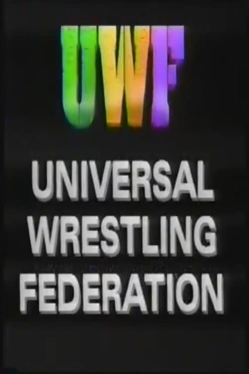 Постер: Universal Wrestling Federation: Fury Hour
