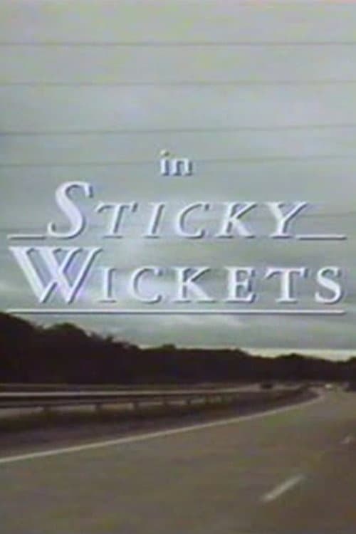 Постер: Sticky Wickets
