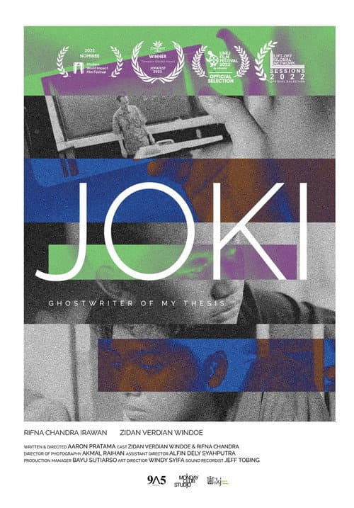 Постер: Joki