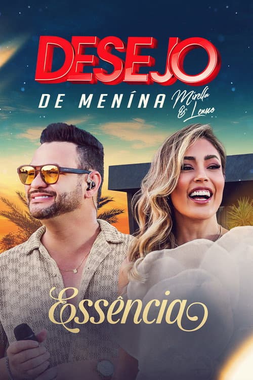 Постер: Desejo de Menina - Essência