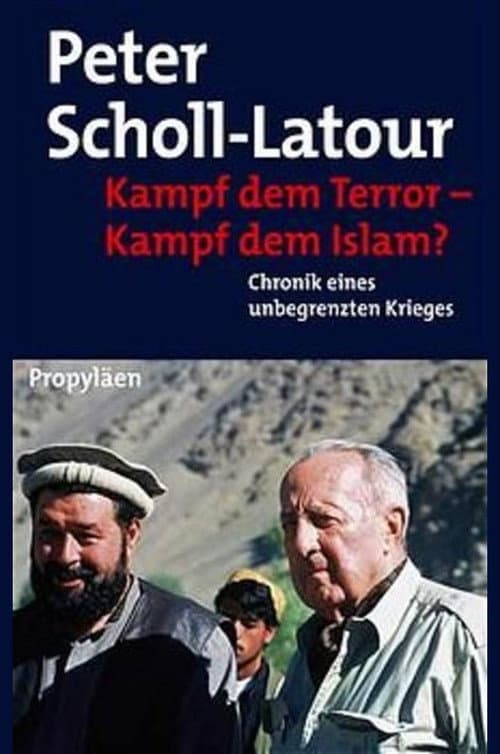 Постер: Kampf dem Terror – Kampf dem Islam?