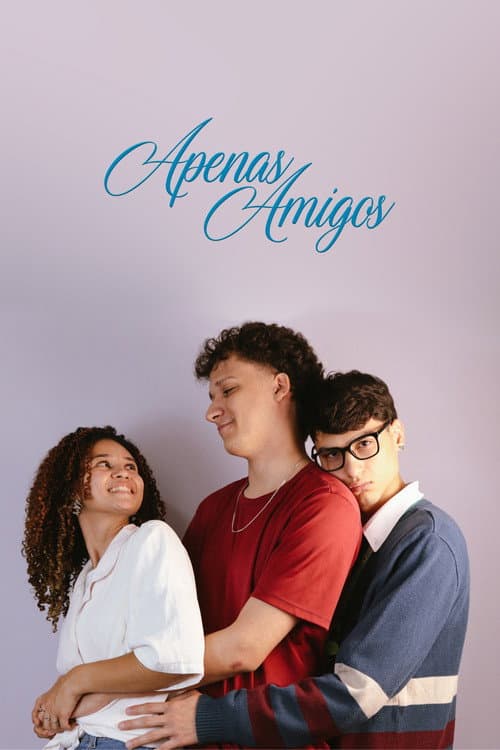 Постер: Apenas Amigos