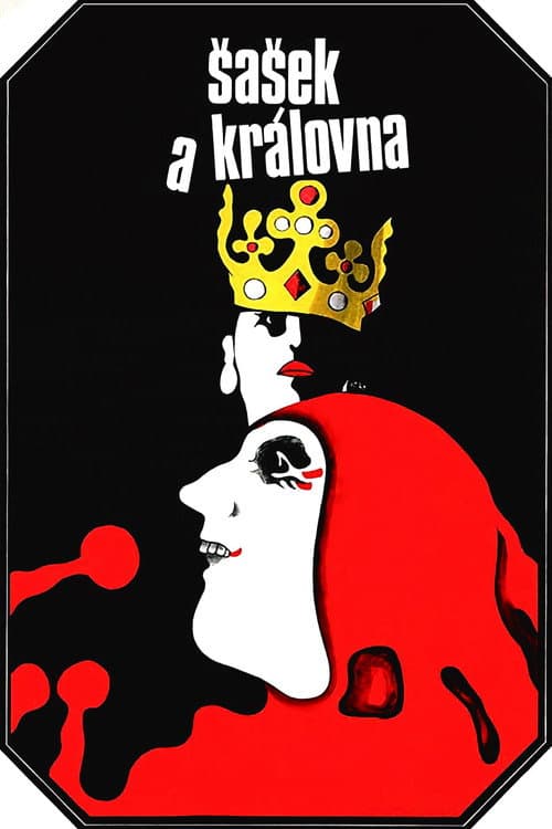Постер: Šašek a královna