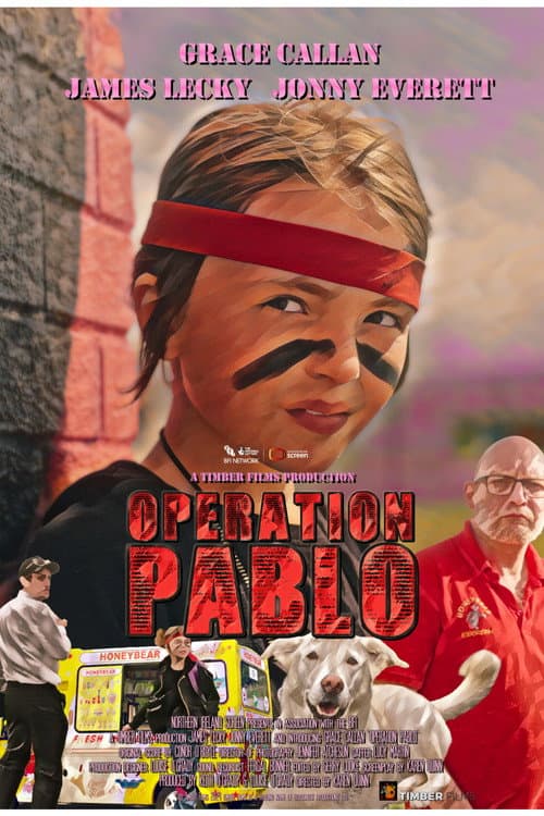 Постер: Operation Pablo
