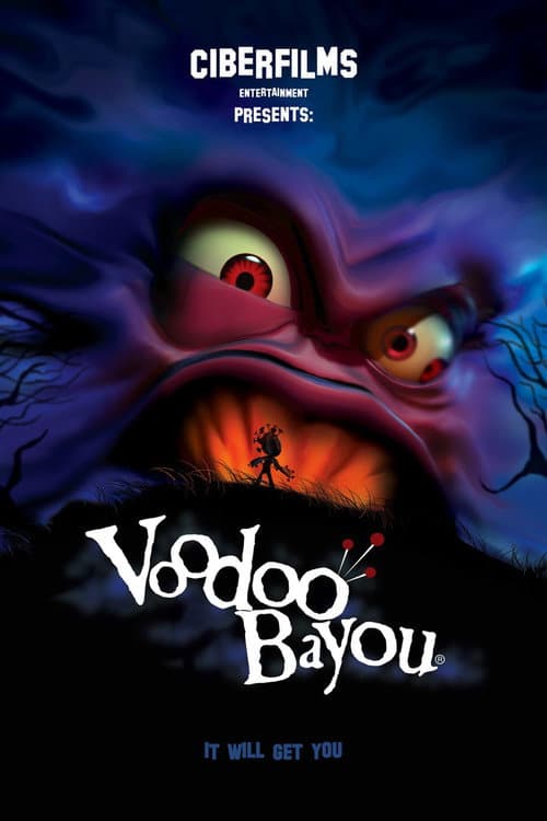 Постер: Voodoo Bayou