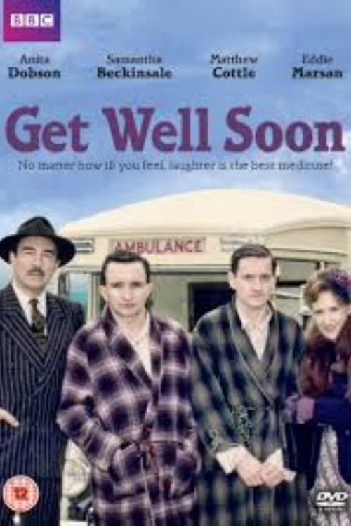 Постер: Get Well Soon