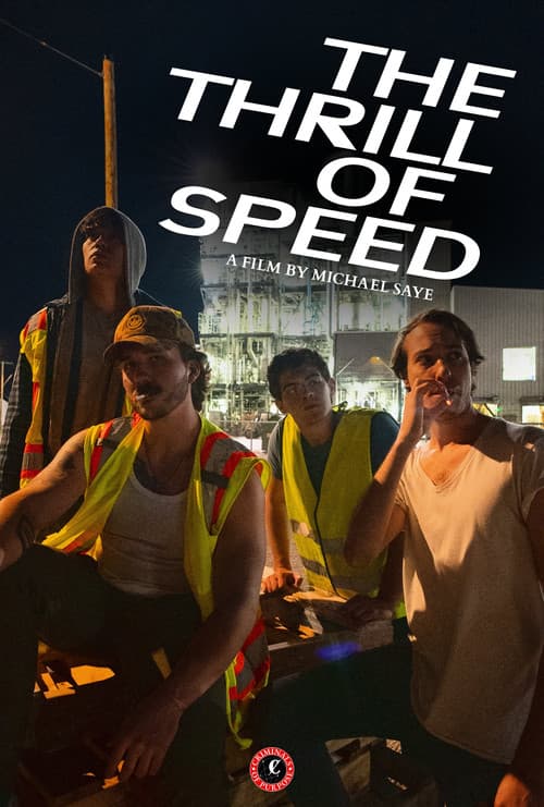 Постер: The Thrill of Speed