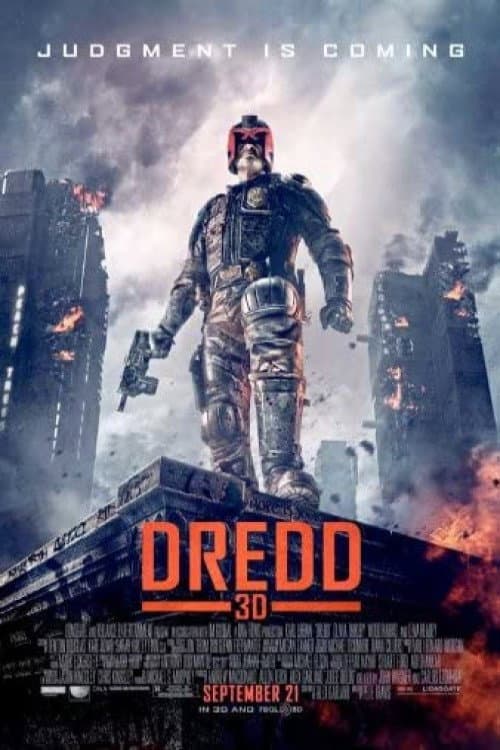 Постер: Mega City Masters: 35 Years of Judge Dredd