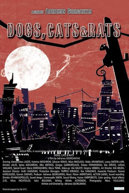 Постер: Dogs, Cats & Rats
