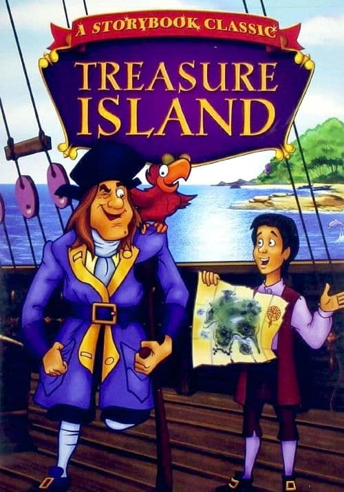 Постер: Treasure Island