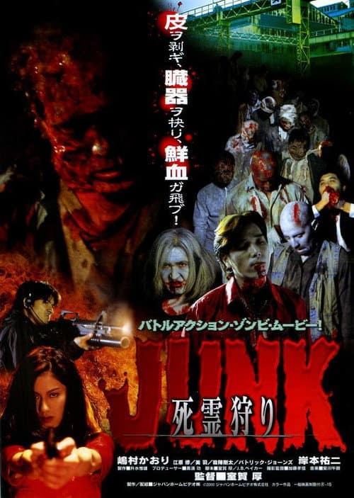 Постер: JUNK
