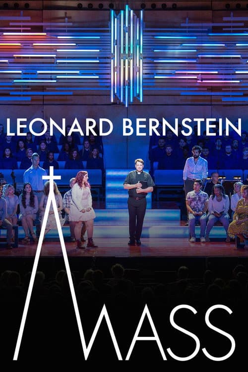 Постер: Leonard Bernstein Mass