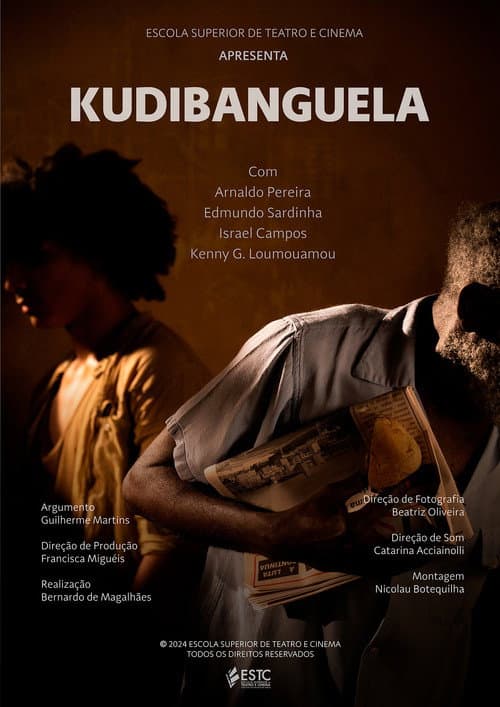 Постер: Kudibanguela