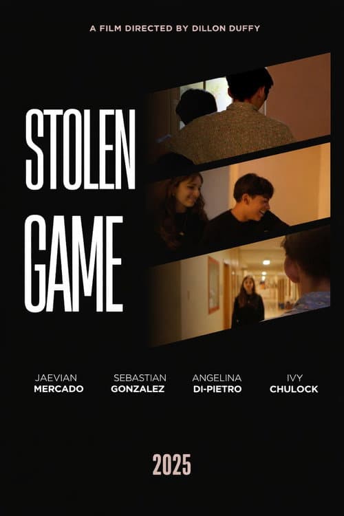 Постер: Stolen Game