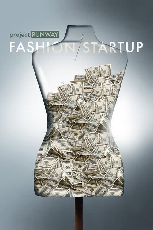 Постер: Project Runway: Fashion Startup