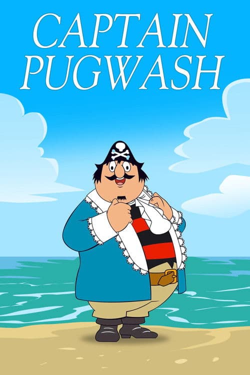 Постер: Captain Pugwash