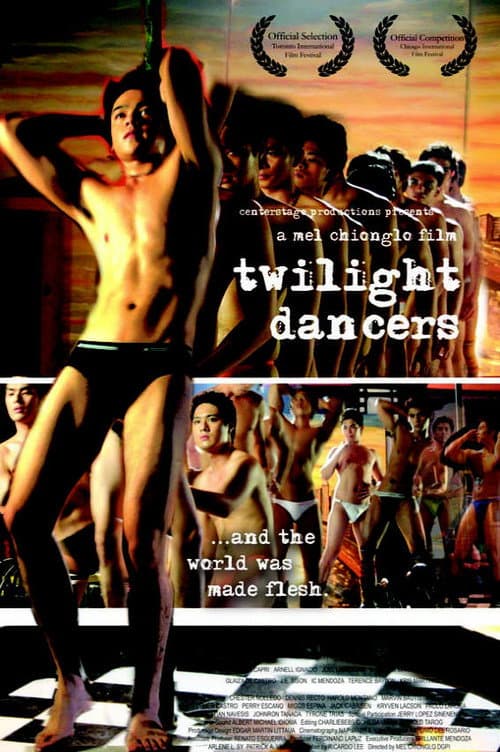Постер: Twilight Dancers