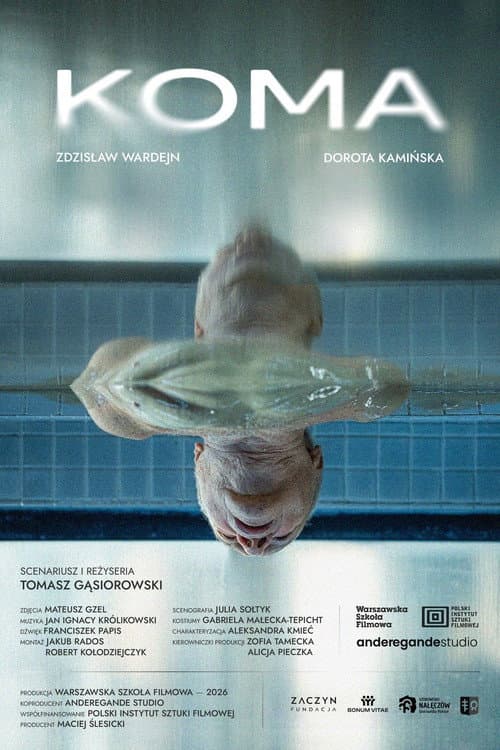 Постер: Koma