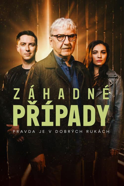Постер: Záhadné případy