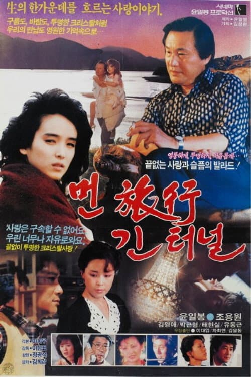 Постер: 먼 여행 긴 터널