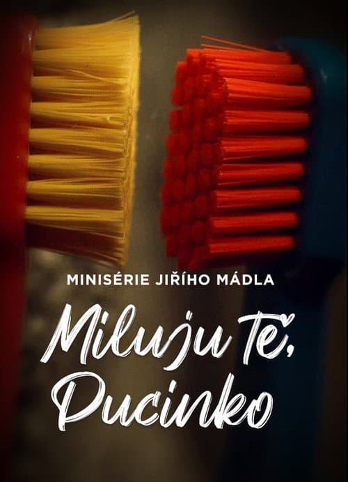 Постер: Miluju Tě, Pucinko