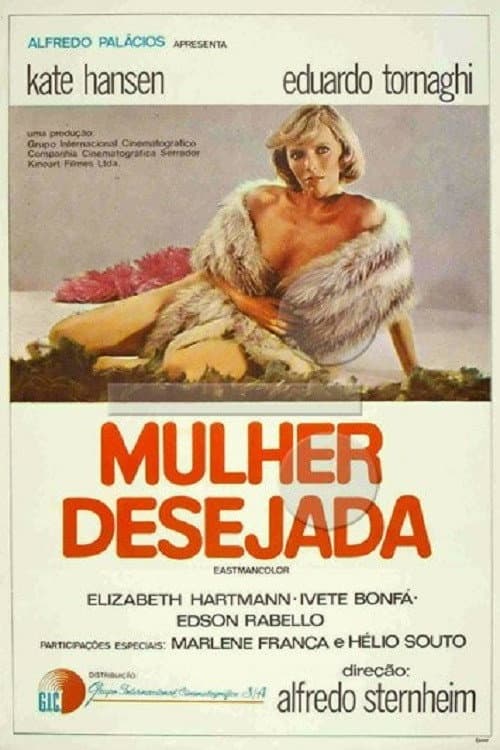 Постер: Mulher Desejada