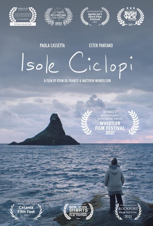 Постер: Isole Ciclopi