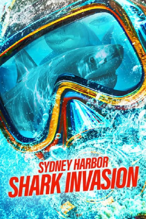 Постер: Sydney Harbor Shark Invasion