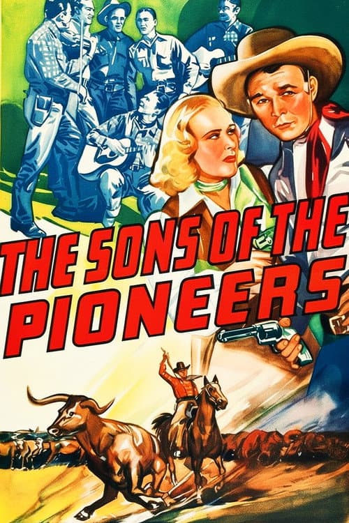 Постер: The Sons of the Pioneers