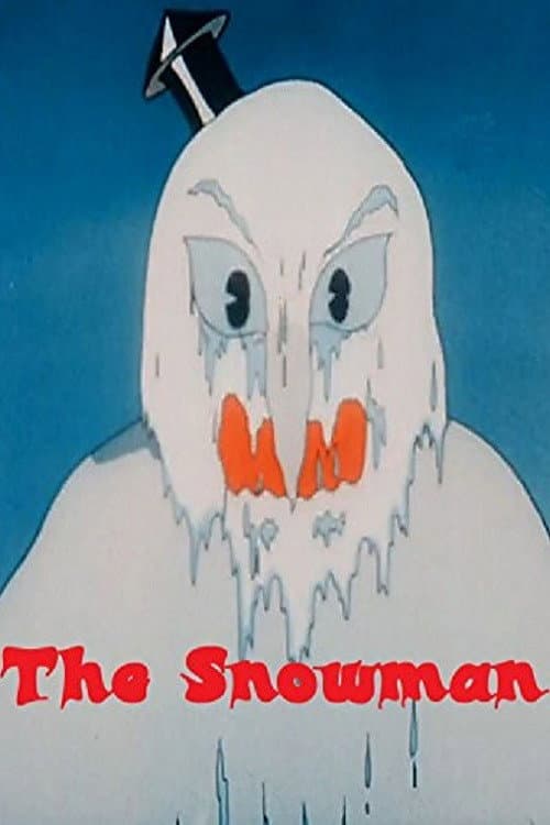 Постер: The Snowman
