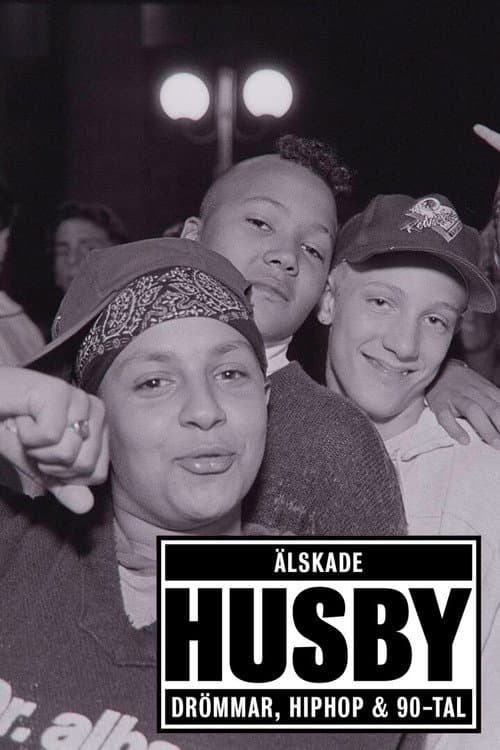 Постер: Älskade Husby
