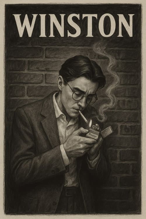 Постер: Winston