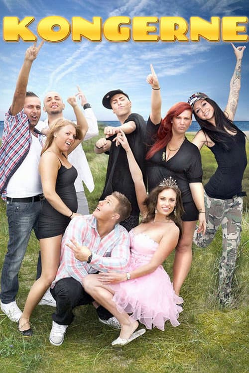 Постер: Kongerne