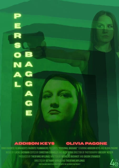 Постер: Personal Baggage