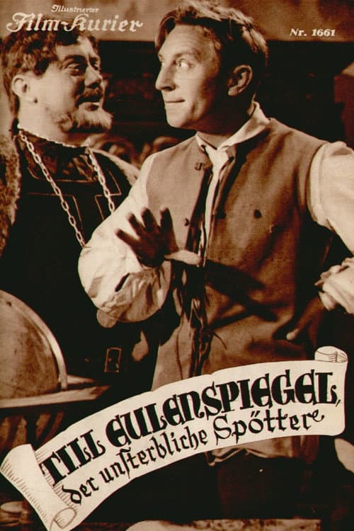 Постер: Till Eulenspiegel, der unsterbliche Spötter