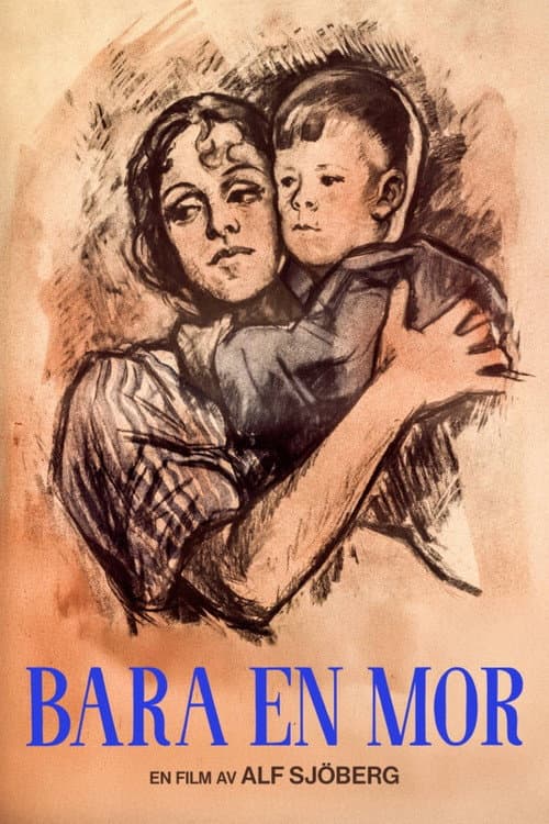 Постер: Bara en mor