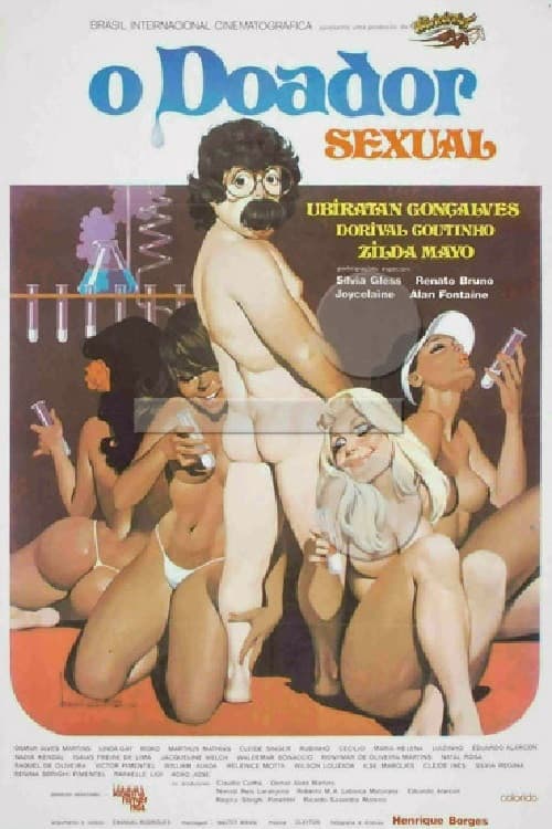 Постер: O Doador Sexual