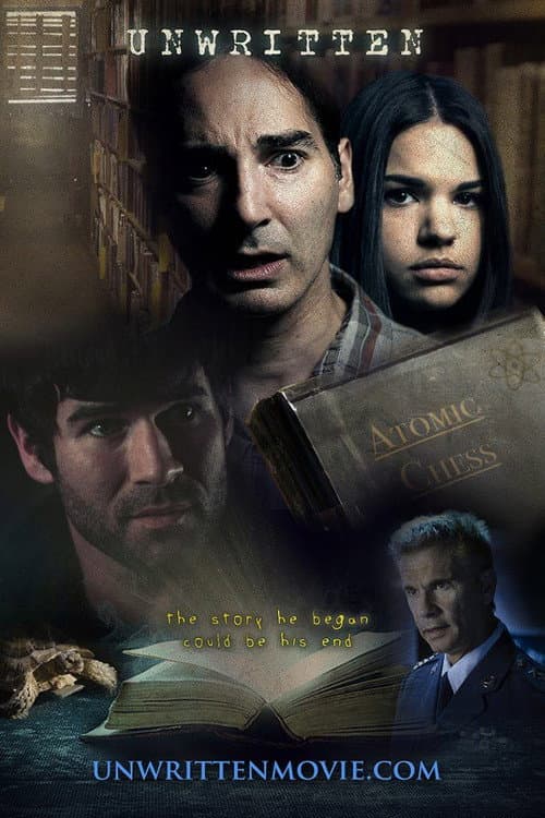 Постер: Unwritten