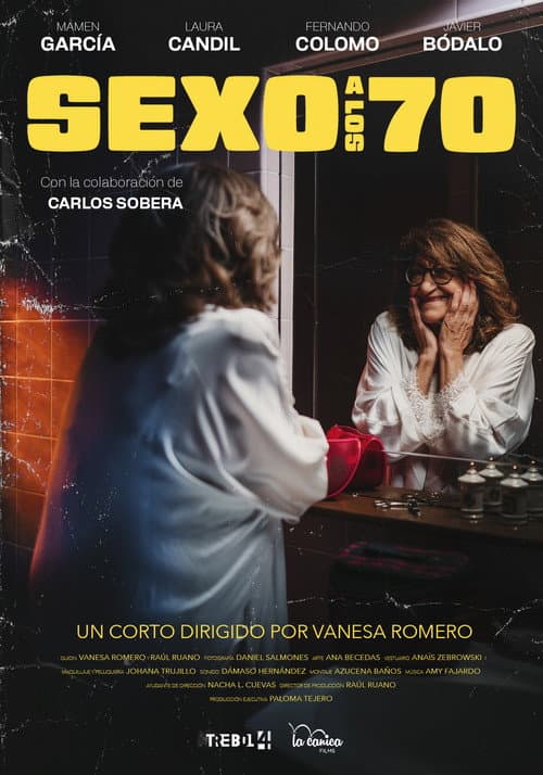Постер: Sexo a los 70