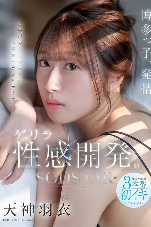 Постер: 【START-358】博多っ子、発情。チ〇ポでイッでみたい福岡女子を1日かけてゲリラ性感開発。東京で開発3本番初イキドキュメント。 天神羽衣