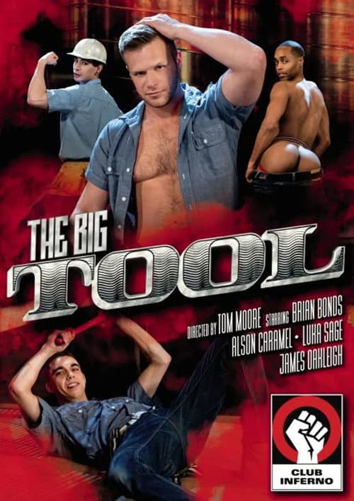 Постер: The Big Tool