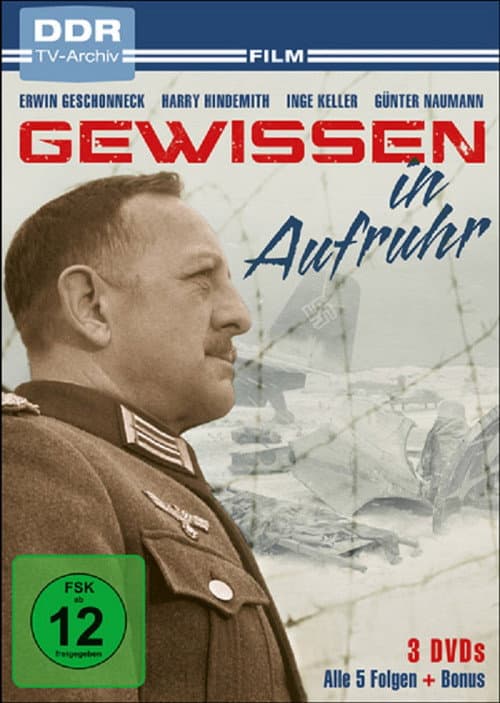 Постер: Gewissen in Aufruhr