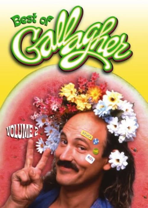 Постер: Best of Gallagher: Volume 2
