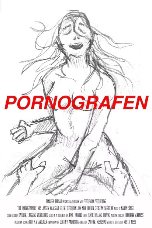 Постер: Pornografen