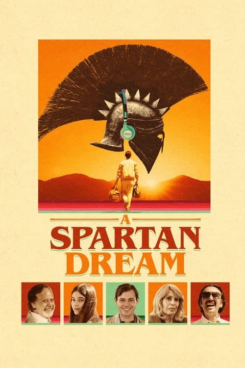 Постер: A Spartan Dream
