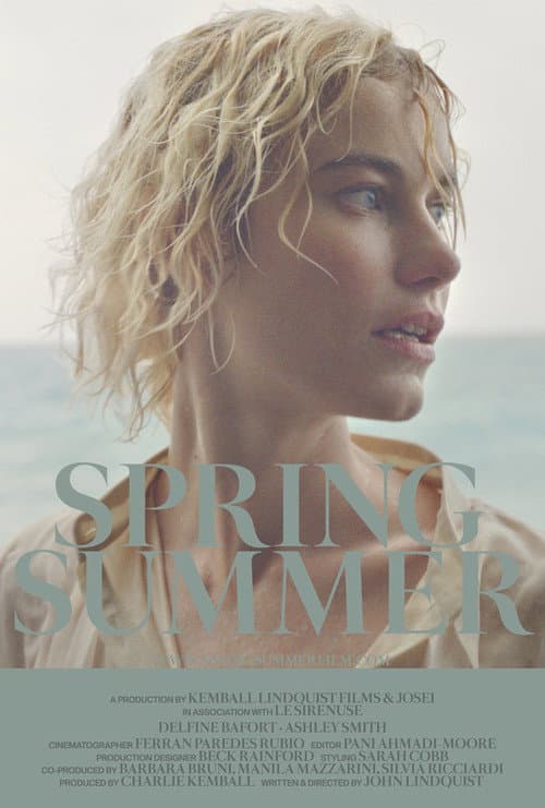 Постер: Spring Summer